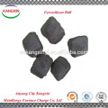 High quality of ferrosilicon ball / Ferro silicon for back to the pig iron smelting /High temperature resistant